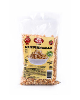 Yin Yang – Maiz pisingallo x 500 gr