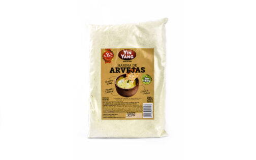 Yin Yang - Harina de arvejas x 500 gr