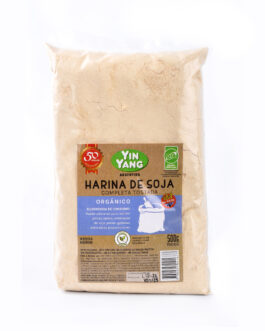 Yin Yang – Harina de soja organica x 500 gr