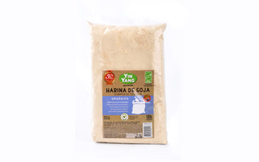 Yin Yang - Harina de soja organica x 500 gr