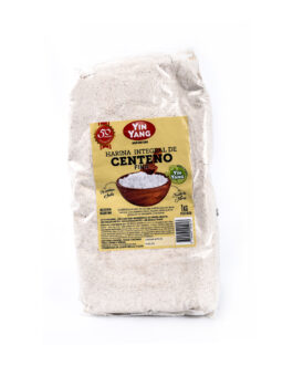 Yin Yang – Harina de centeno x 1 kg