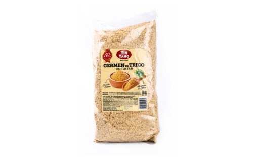 Yin Yang - Germen de trigo sin tostar x 500 gr