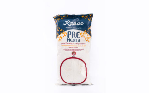 Kapac - Premezcla p/panaderia y reposteria x 500 gr
