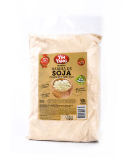 Yin Yang – Harina de soja x 500 gr