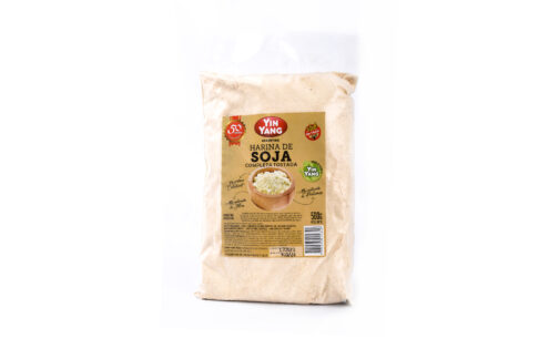 Yin Yang - Harina de soja x 500 gr