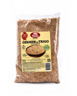 Yin Yang – Germen de trigo tostado x 500 gr
