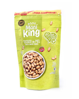 Mani King – Mani salado sin piel x 350 gr