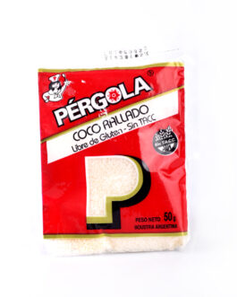 Pergola – Coco rallado x 50 gr