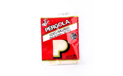 Pergola - Coco rallado x 50 gr