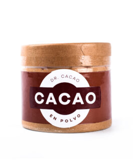 Dr Cacao – Cacao en polvo x 130 gr