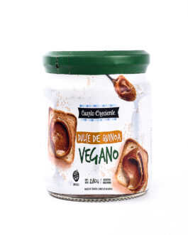 Cuarto Creciente – Dulce de quinoa vegano x 280 gr