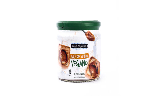 Cuarto Creciente - Dulce de quinoa vegano x 280 gr