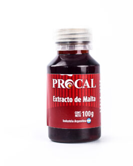 Procal – Extracto de malta x 100 gr