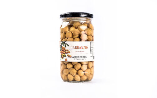 Cristo de los Cerros - Garbanzos en conserva x 200 gr