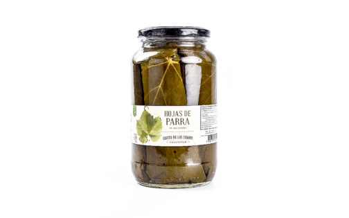 Cristo de los Cerros - Hojas de parra x 250 gr