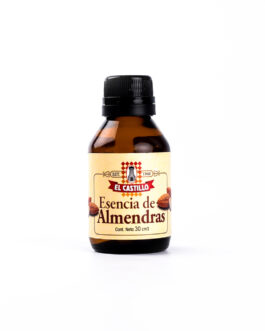 El Castillo – Esencia de almendras x 30 cc