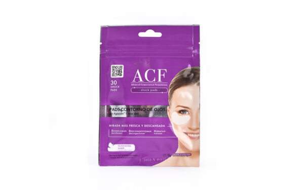 ACF - Pads contorno de ojos x 30 u