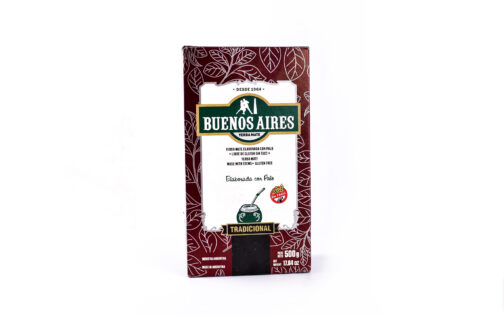 Buenos Aires - Yerba mate tradicional x 500 gr