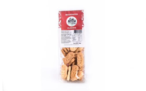 Artesa - Bizcochitos salados x 160 gr