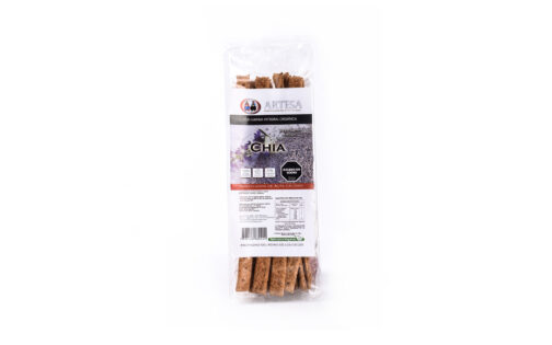 Artesa - Talitas de chia x 140 gr