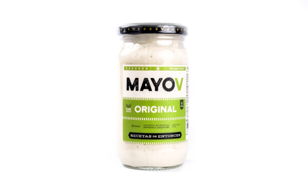 Alcaraz-Recetas de Entonces - Mayov original x 270 gr