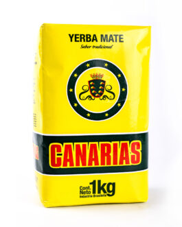 Canarias – Yerba mate x 1 kg