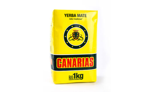 Canarias - Yerba mate x 1 kg