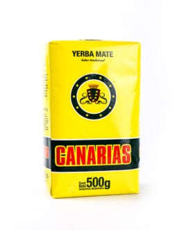 Canarias – Yerba mate x 500 gr