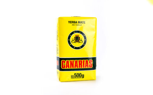 Canarias - Yerba mate x 500 gr