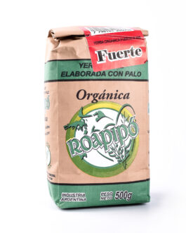 Roapipo – Yerba fuerte x 500 gr