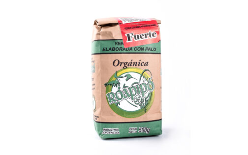 Roapipo - Yerba fuerte x 500 gr