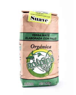Roapipo – Yerba suave x 500 gr