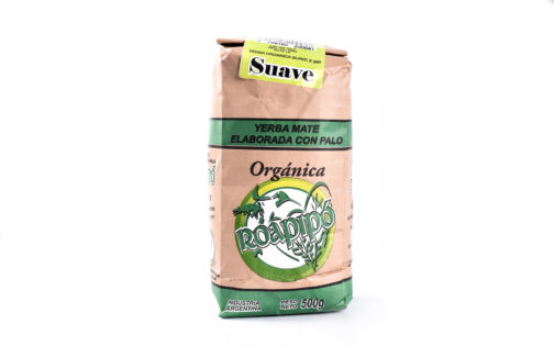 Roapipo - Yerba suave x 500 gr