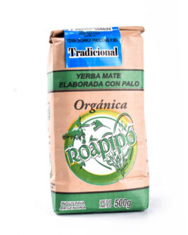 Roapipo – Yerba tradicional x 500 gr