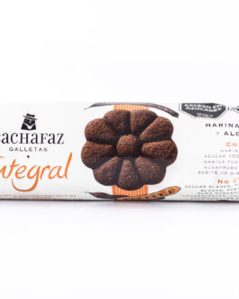 Cachafaz – Galletitas de avena y algarroba x 225 gr