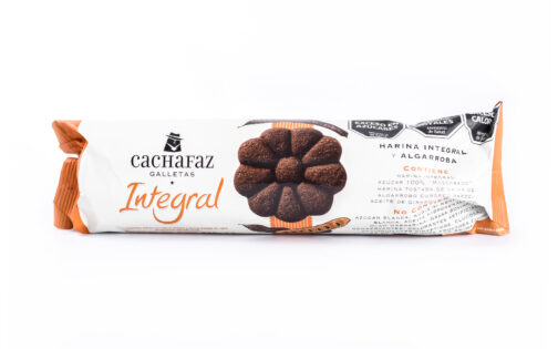 Cachafaz - Galletitas de avena y algarroba x 225 gr