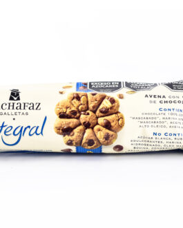 Cachafaz – Galletita de avena y chips de chocolate x 225 gr