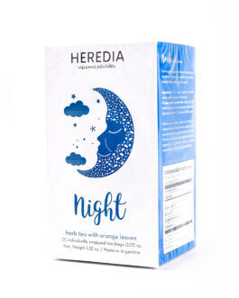 Heredia – Te noche x 25 saq