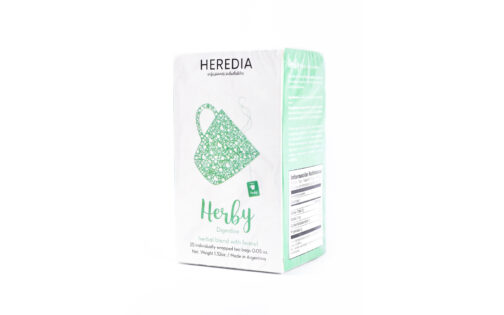 Heredia - Te digestivo x 25 saq