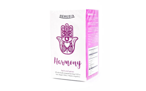 Heredia - Te harmony x 25 saq