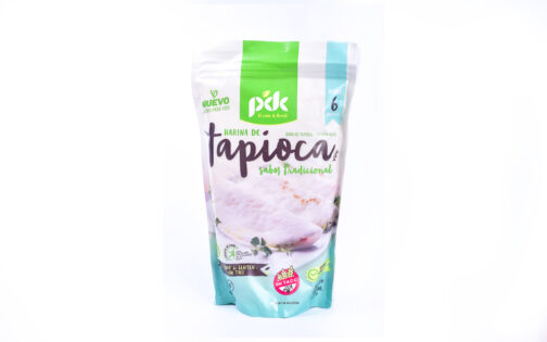 Pdk - Harina de tapioca sin tacc x 500 gr
