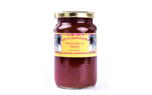 Selva Misionera - Mermelada de zapallo x 480 gr