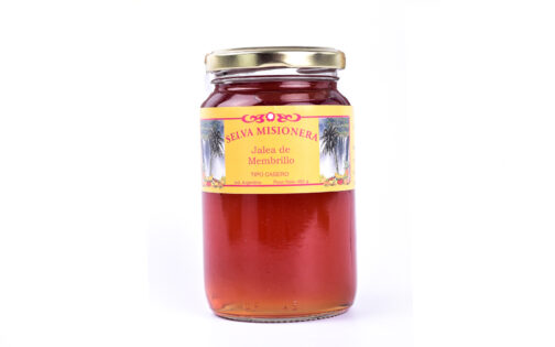 Selva Misionera - Mermelada de membrillo 480 gr