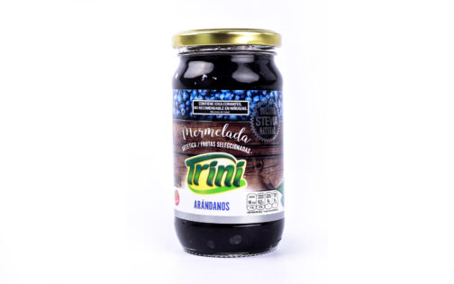 Trini - Mermelada de arandanos s/a x 360 gr