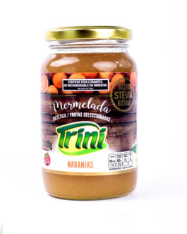Trini – Mermelada de naranja s/a x 410 gr