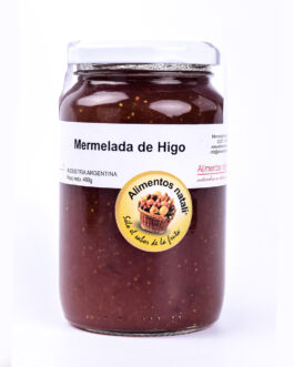 Natali – Mermelada sabor higo x 460 gr