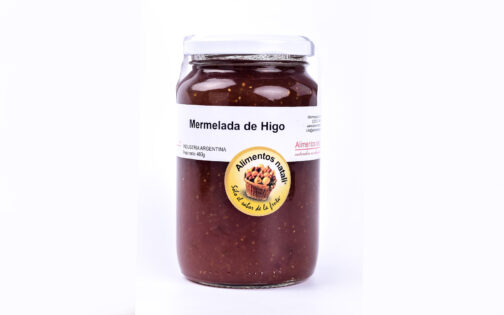 Natali - Mermelada sabor higo x 460 gr