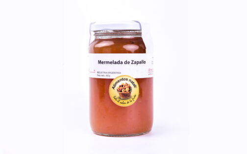 Natali - Mermelada de zapallo x 460 gr