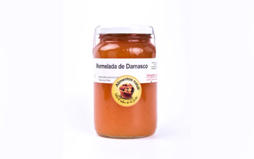 Natali - Mermelada sabor damasco x 460 gr