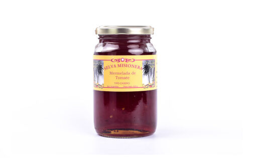 Selva Misionera - Mermelada de tomate x 480 gr